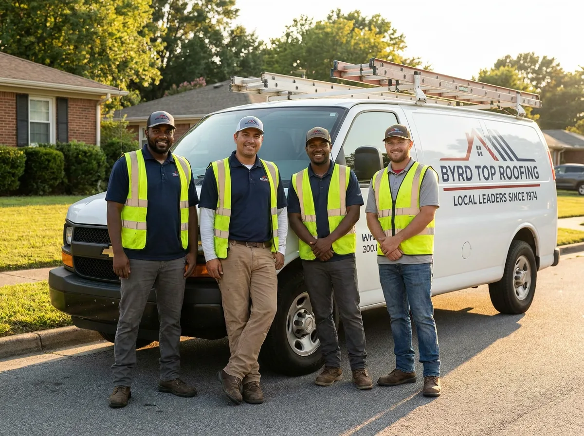 Roofing company in Duluth, GA